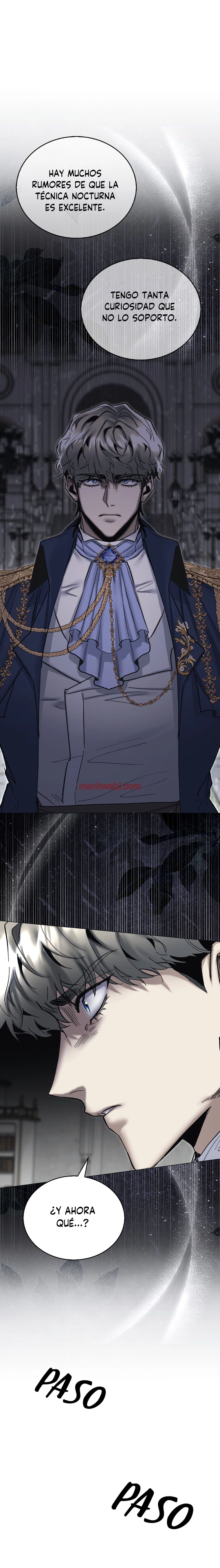 Me convertí en el esclavo del hombre que abandoné - Capítulo 29_2 manhwa