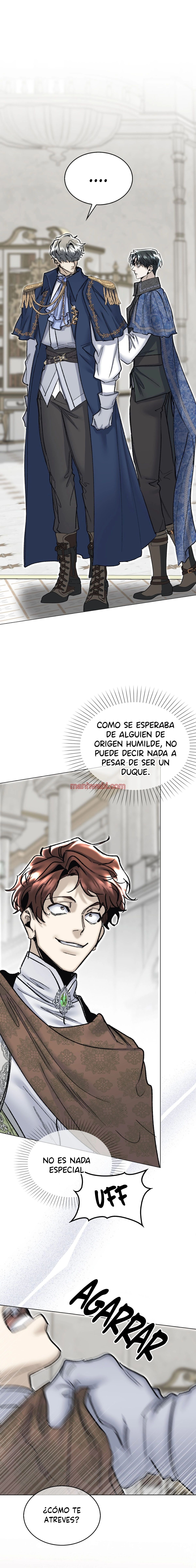 Me convertí en el esclavo del hombre que abandoné - Capítulo 29_2 manhwa