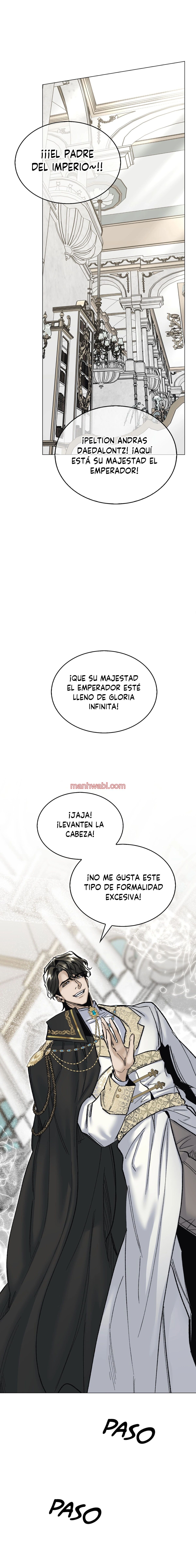 Me convertí en el esclavo del hombre que abandoné - Capítulo 29_3 manhwa