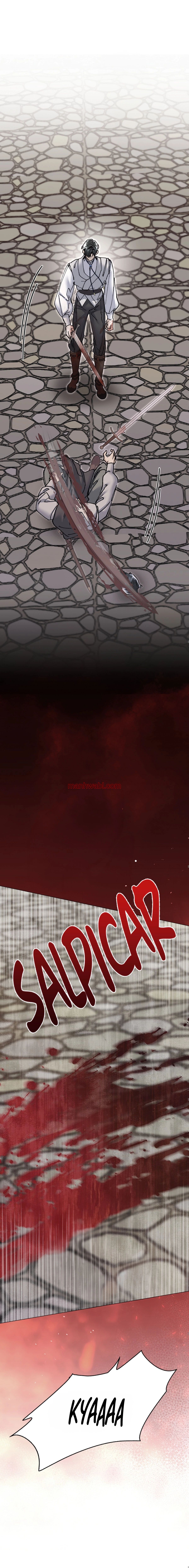 Me convertí en el esclavo del hombre que abandoné - Capítulo 30_3 manhwa