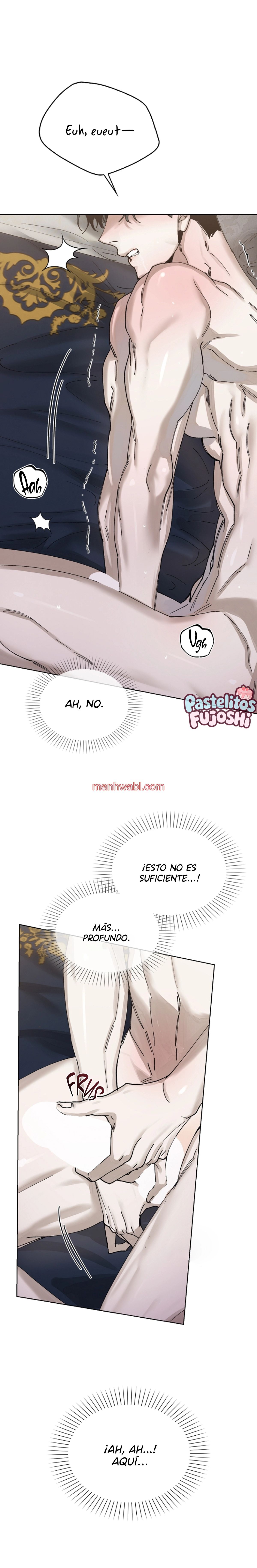 Me convertí en el esclavo del hombre que abandoné - Capítulo 31_3 manhwa
