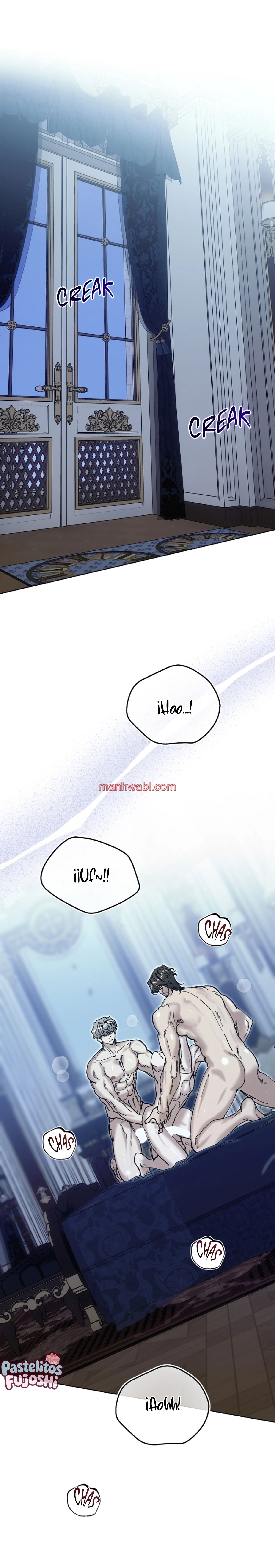 Me convertí en el esclavo del hombre que abandoné - Capítulo 32 manhwa