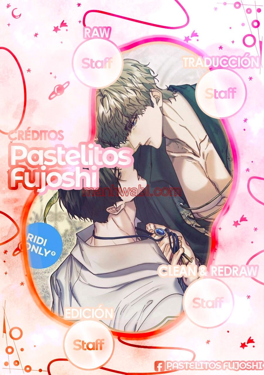 Me convertí en el esclavo del hombre que abandoné - Capítulo 34 manhwa