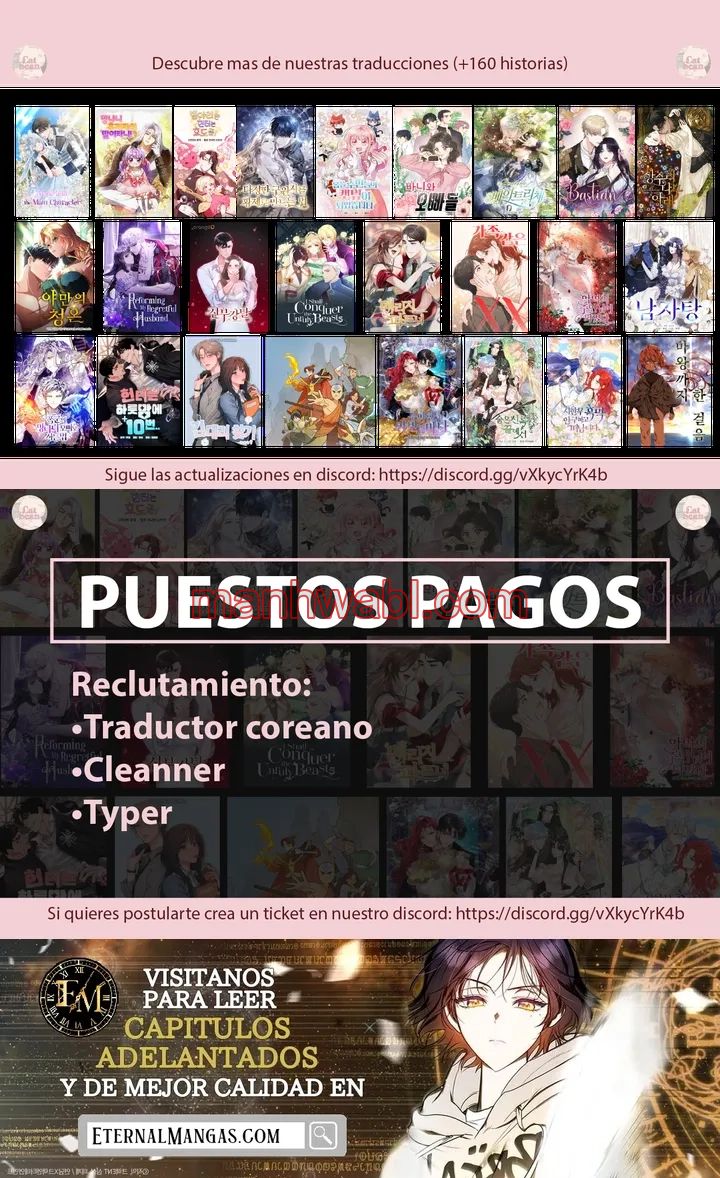 Me convertí en la hierva gatera del malvado hombre bestia - Capítulo 2_3 manhwa