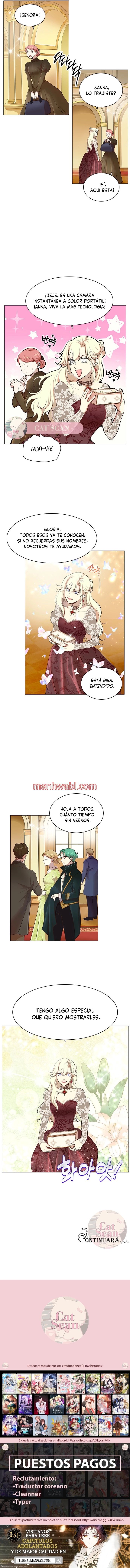 Me convertí en la madrastra de la Heroína conejo - Capítulo 66_3 manhwa