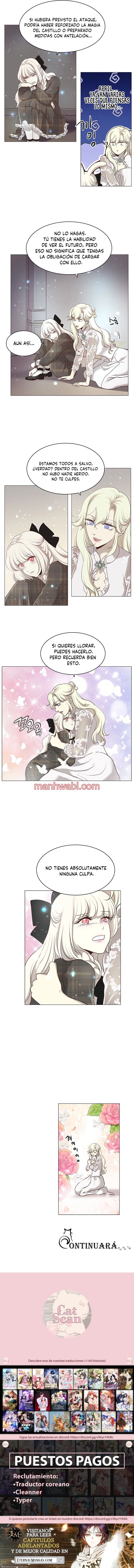 Me convertí en la madrastra de la Heroína conejo - Capítulo 71_3 manhwa