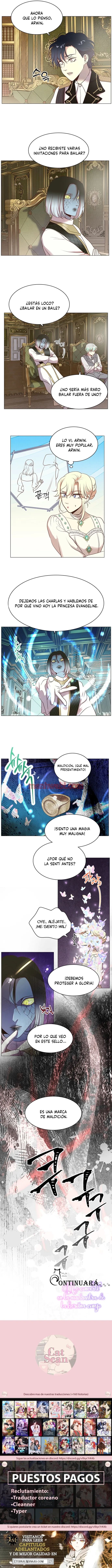 Me convertí en la madrastra de la Heroína conejo - Capítulo 80_3 manhwa
