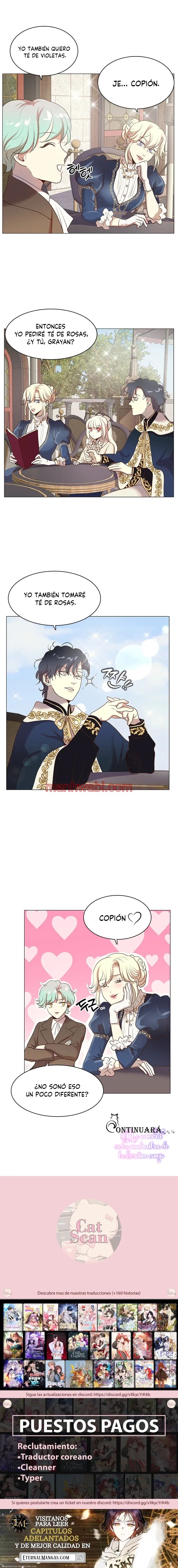 Me convertí en la madrastra de la Heroína conejo - Capítulo 81_3 manhwa