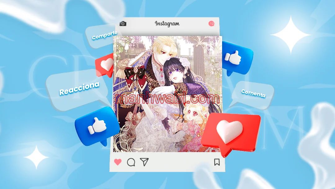 Me convertí en la madre cisne negro de la princesa cisne blanco - Capítulo 21 manhwa