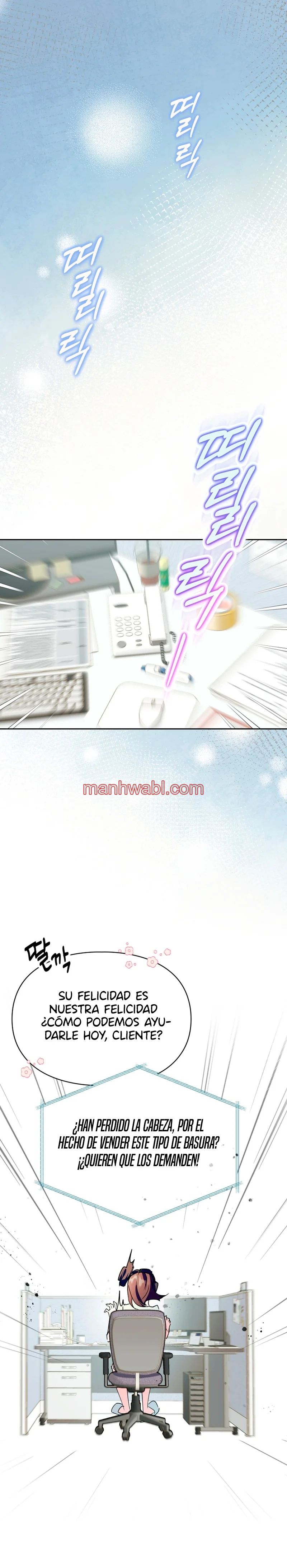 Me convertí en la sierva del tirano - Capítulo 1 manhwa