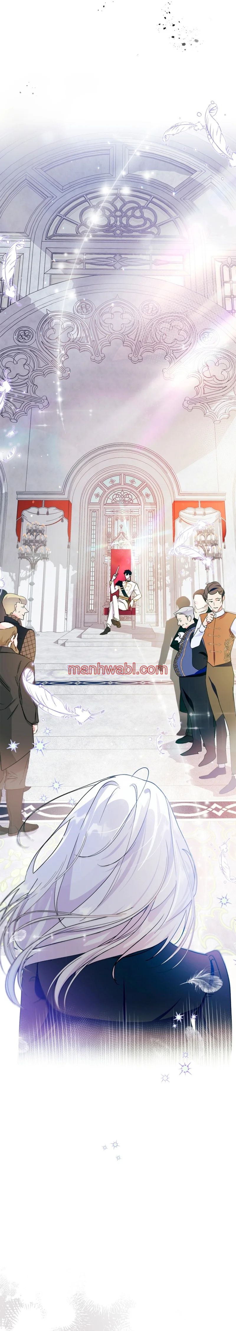 Me convertí en la sierva del tirano - Capítulo 1 manhwa