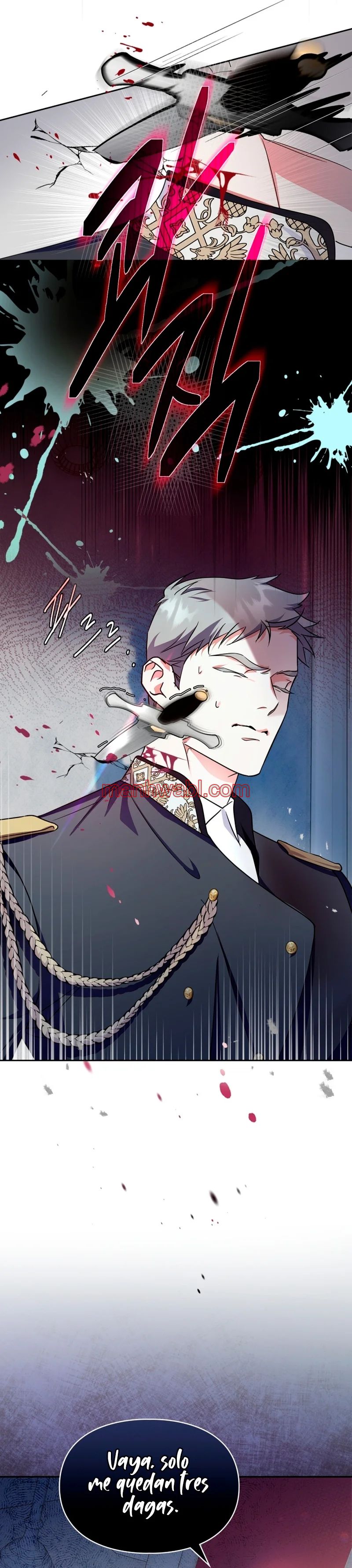 Me convertí en la sierva del tirano - Capítulo 1 manhwa