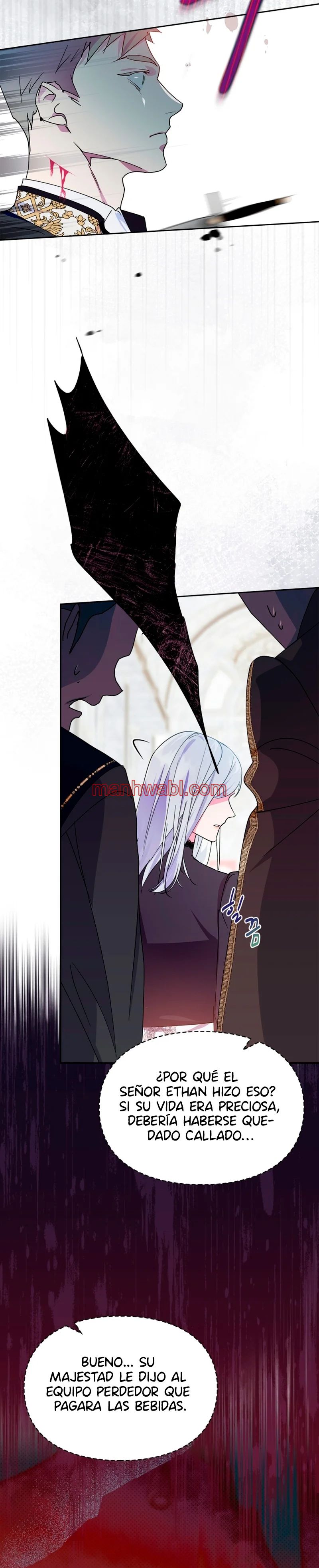 Me convertí en la sierva del tirano - Capítulo 1 manhwa