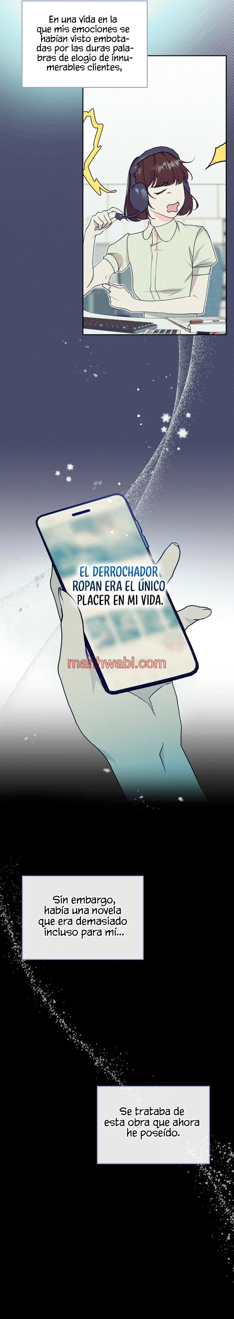 Me convertí en la sierva del tirano - Capítulo 1_2 manhwa