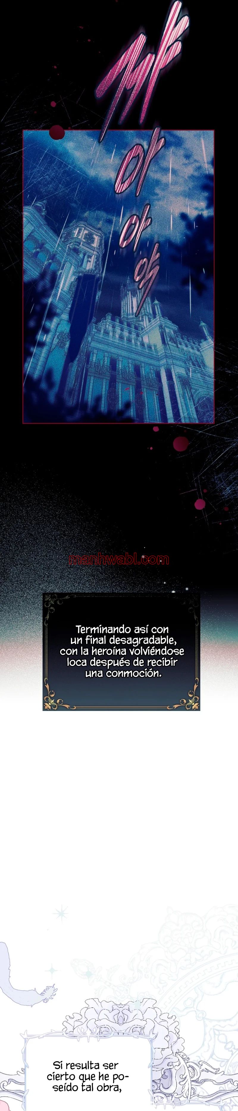 Me convertí en la sierva del tirano - Capítulo 1_2 manhwa