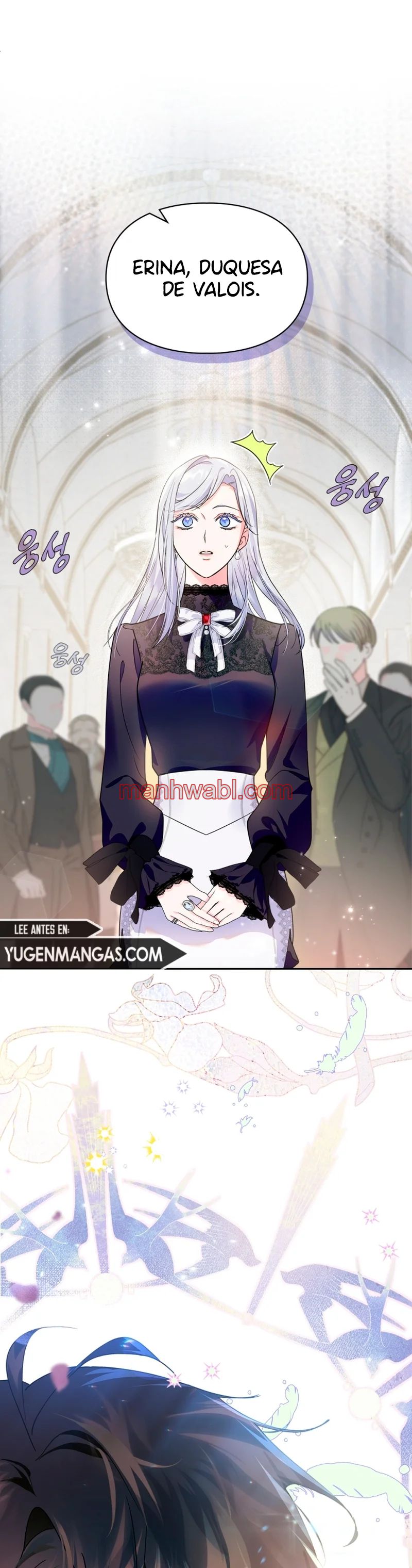 Me convertí en la sierva del tirano - Capítulo 2 manhwa