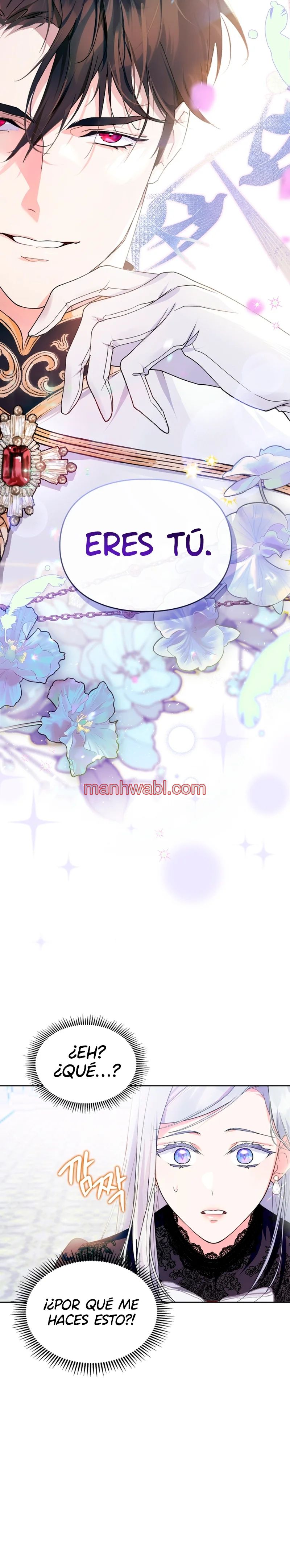 Me convertí en la sierva del tirano - Capítulo 2 manhwa