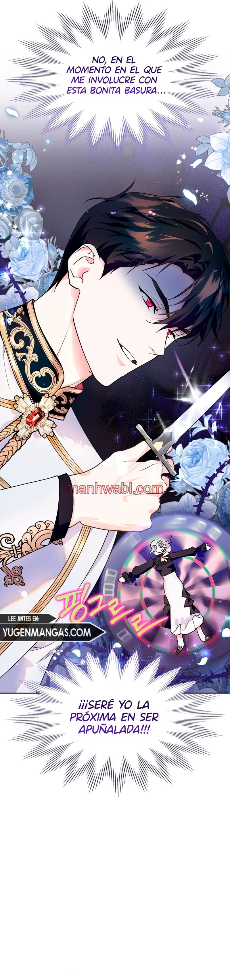 Me convertí en la sierva del tirano - Capítulo 2 manhwa