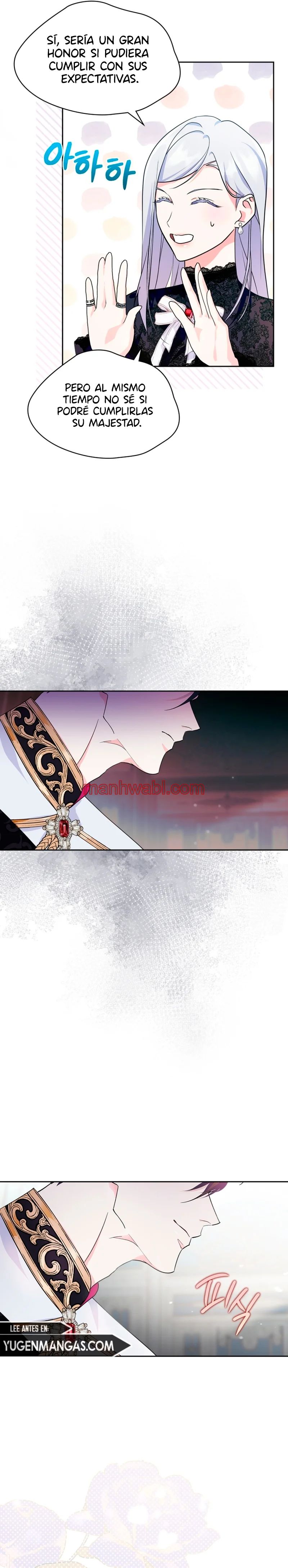 Me convertí en la sierva del tirano - Capítulo 2 manhwa