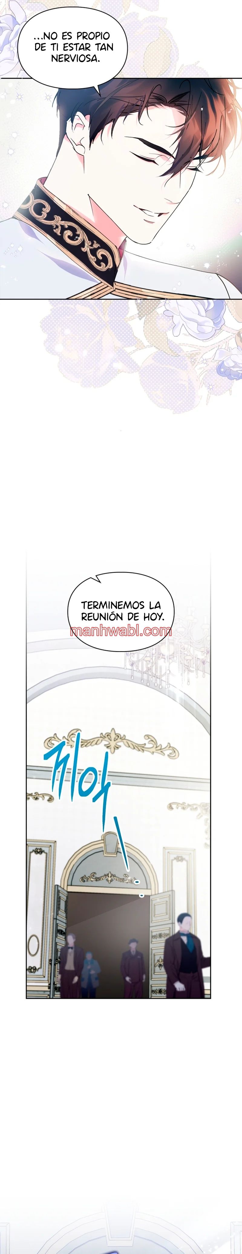 Me convertí en la sierva del tirano - Capítulo 2 manhwa