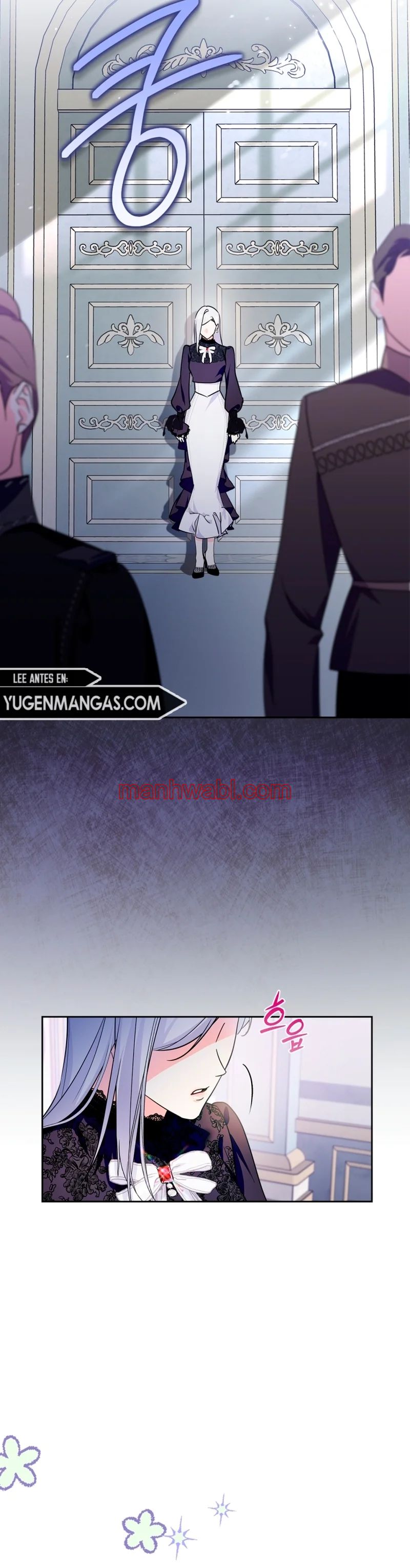 Me convertí en la sierva del tirano - Capítulo 2 manhwa