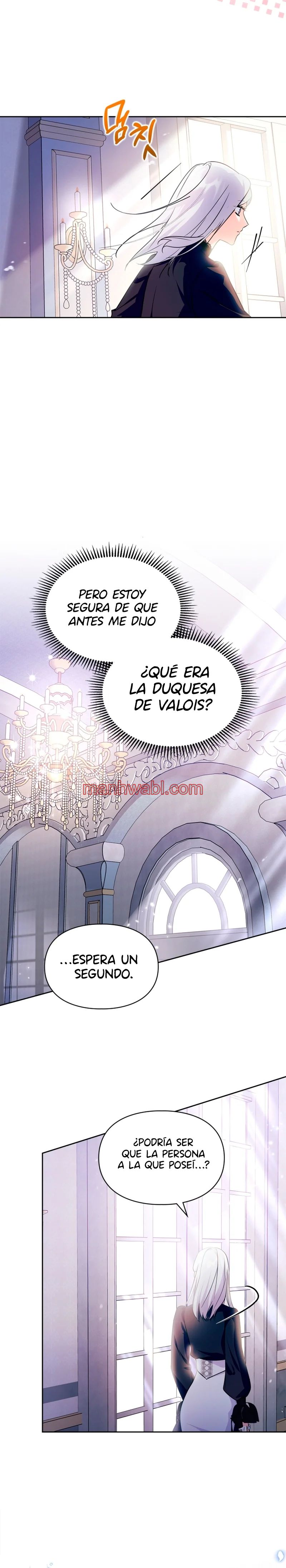 Me convertí en la sierva del tirano - Capítulo 2 manhwa