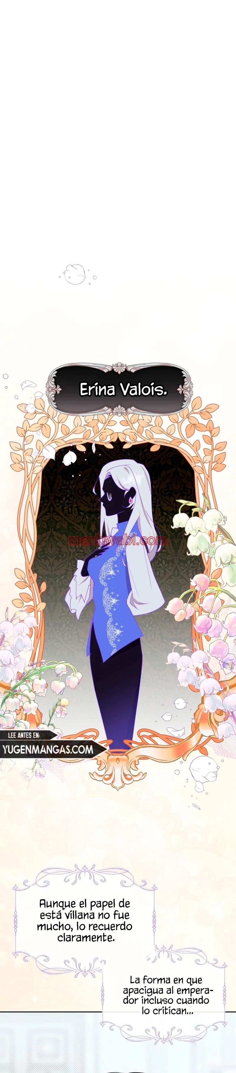 Me convertí en la sierva del tirano - Capítulo 2 manhwa