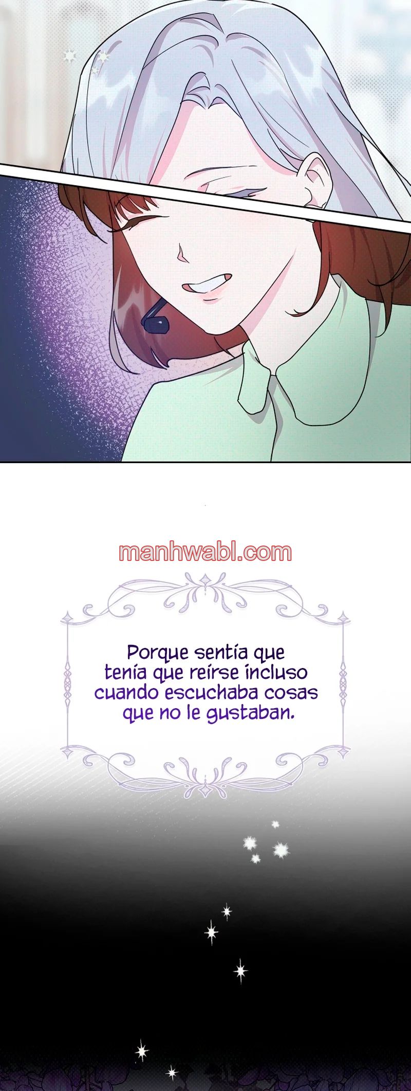 Me convertí en la sierva del tirano - Capítulo 2_2 manhwa