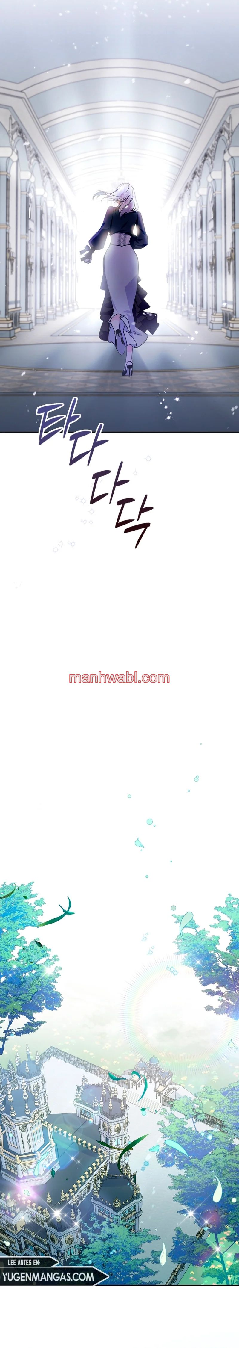 Me convertí en la sierva del tirano - Capítulo 2_2 manhwa