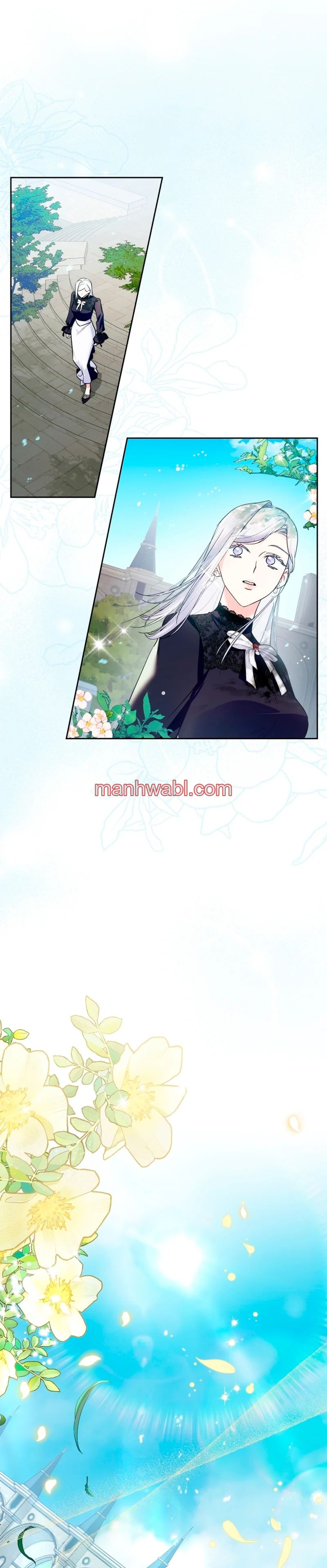 Me convertí en la sierva del tirano - Capítulo 2_2 manhwa