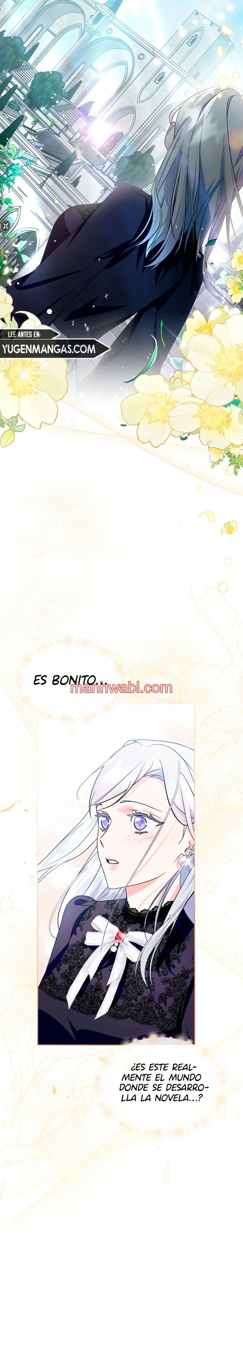 Me convertí en la sierva del tirano - Capítulo 2_2 manhwa