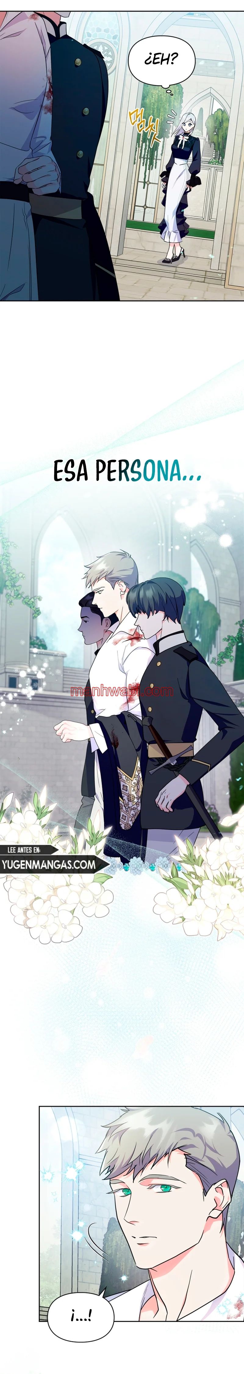 Me convertí en la sierva del tirano - Capítulo 2_2 manhwa