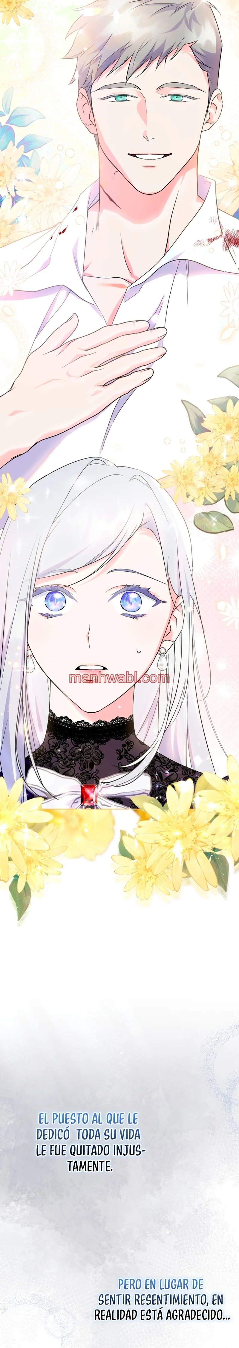 Me convertí en la sierva del tirano - Capítulo 2_3 manhwa