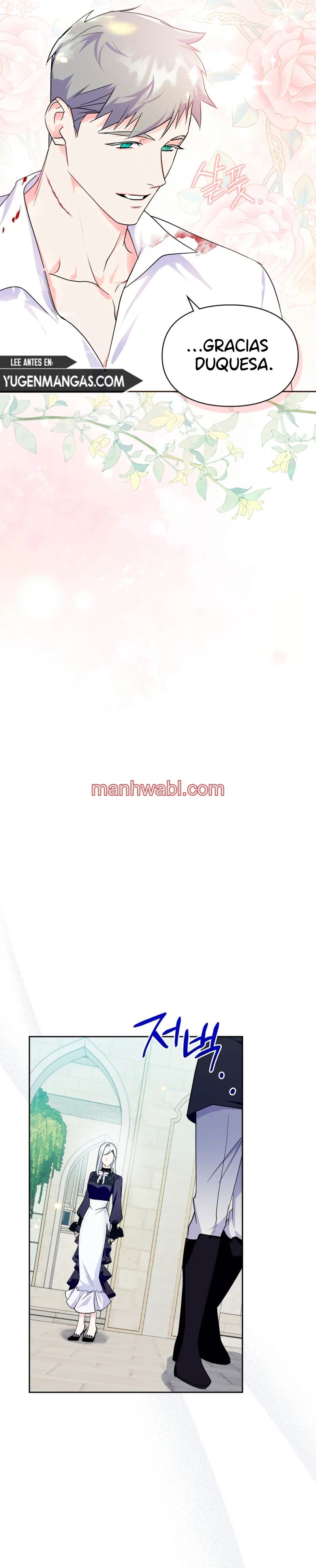 Me convertí en la sierva del tirano - Capítulo 2_3 manhwa