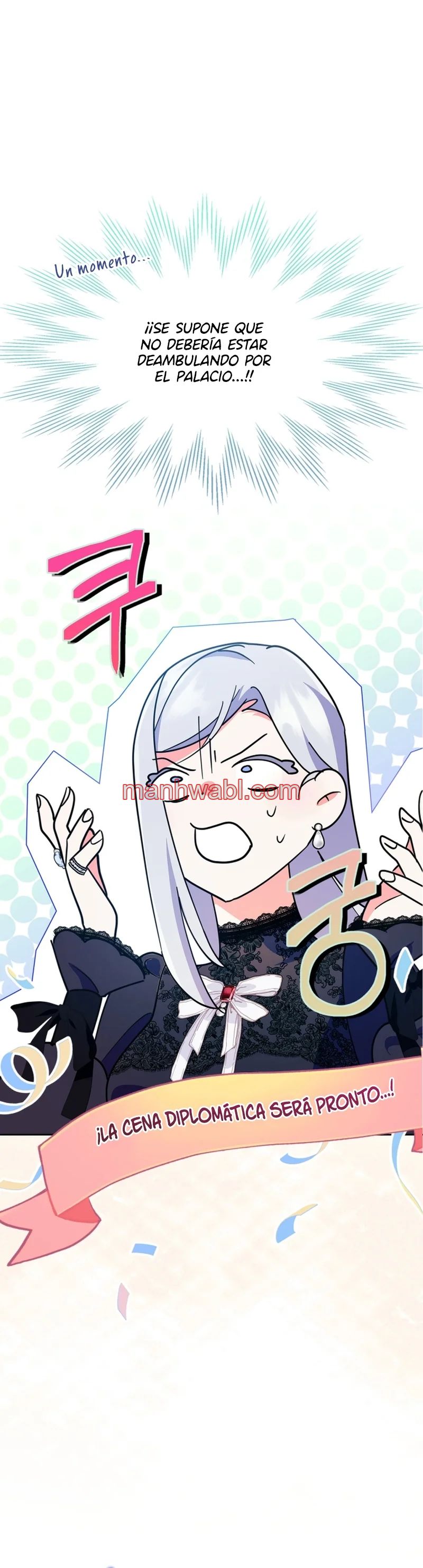 Me convertí en la sierva del tirano - Capítulo 3 manhwa