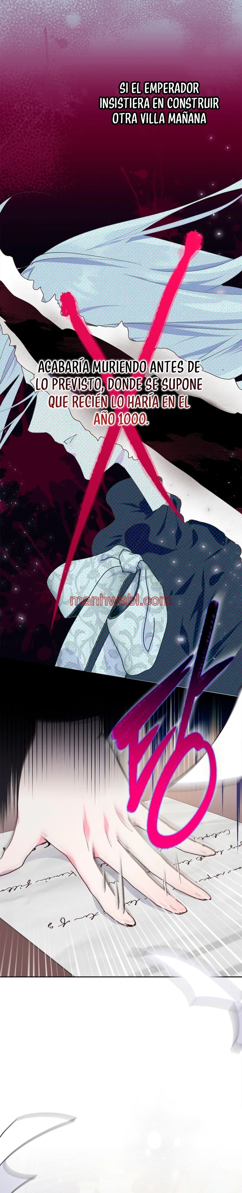 Me convertí en la sierva del tirano - Capítulo 3 manhwa