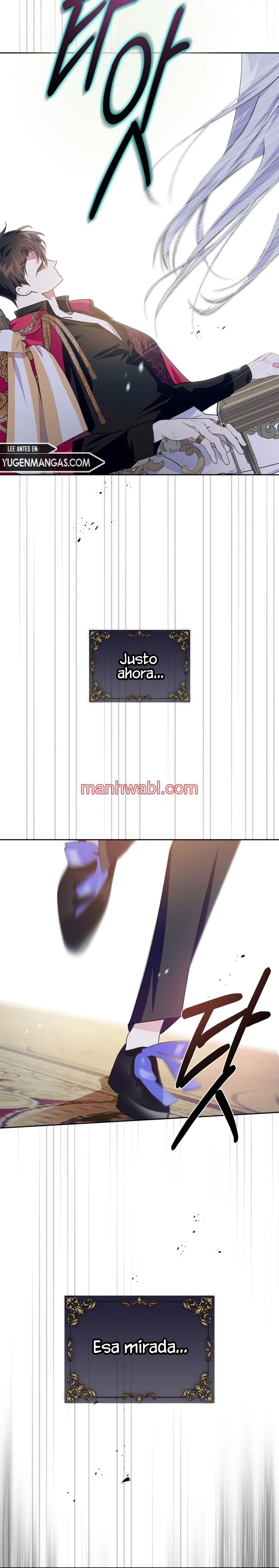 Me convertí en la sierva del tirano - Capítulo 3_3 manhwa