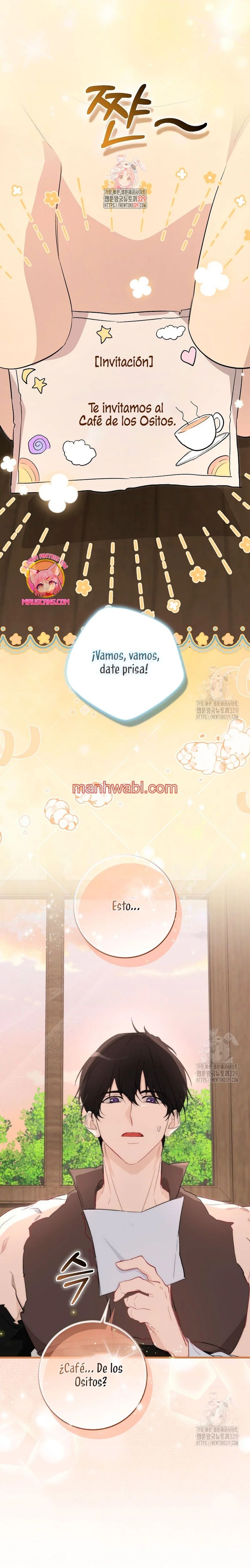 Me convertí en la sirvienta del protagonista de un juego de terror - Capítulo 13 manhwa