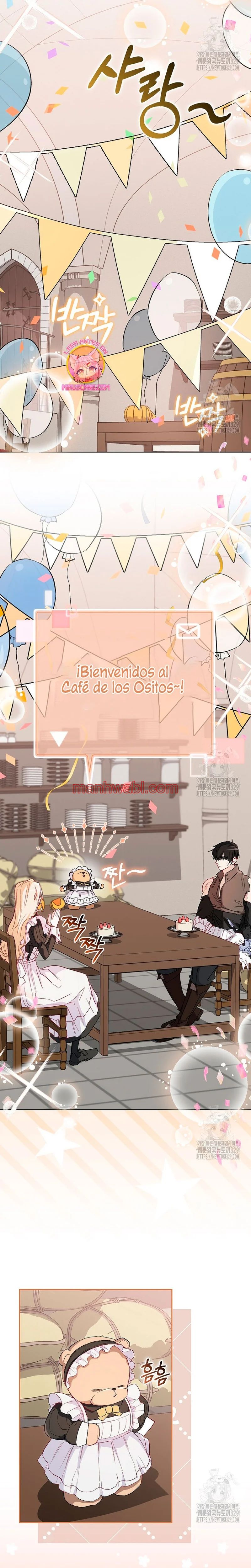 Me convertí en la sirvienta del protagonista de un juego de terror - Capítulo 13_2 manhwa