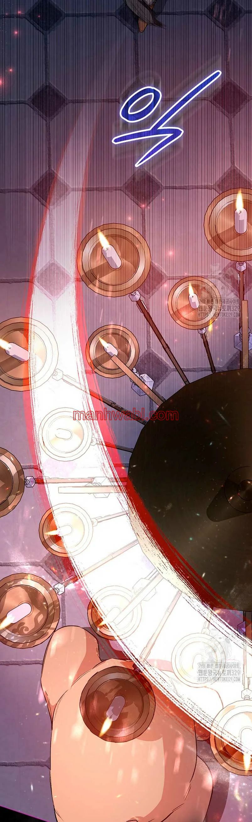 Me convertí en la sirvienta del protagonista de un juego de terror - Capítulo 15 manhwa