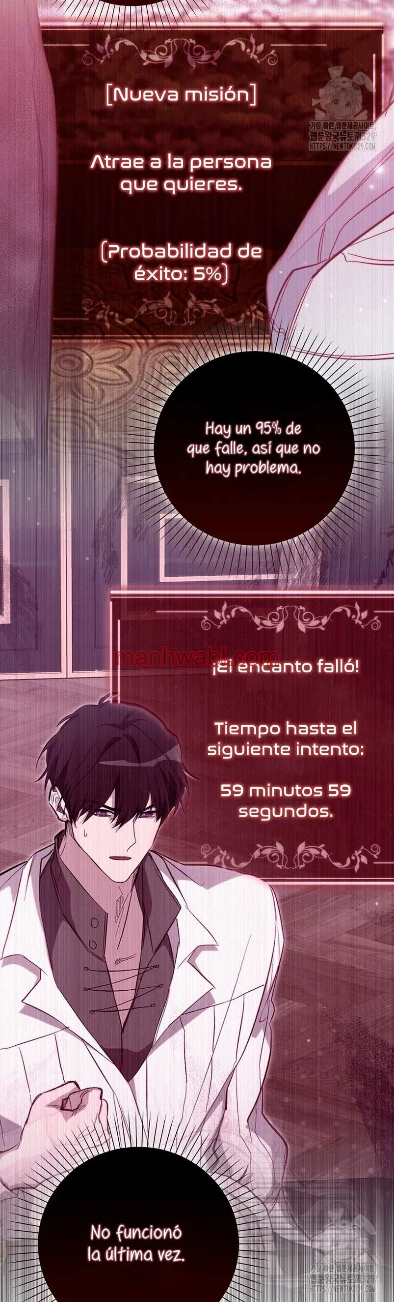 Me convertí en la sirvienta del protagonista de un juego de terror - Capítulo 15_2 manhwa