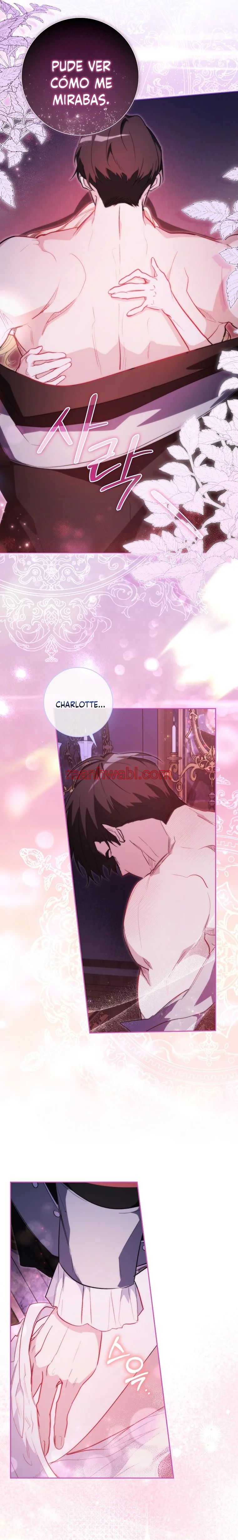 Me convertí en la sirvienta del protagonista de un juego de terror - Capítulo 16 manhwa