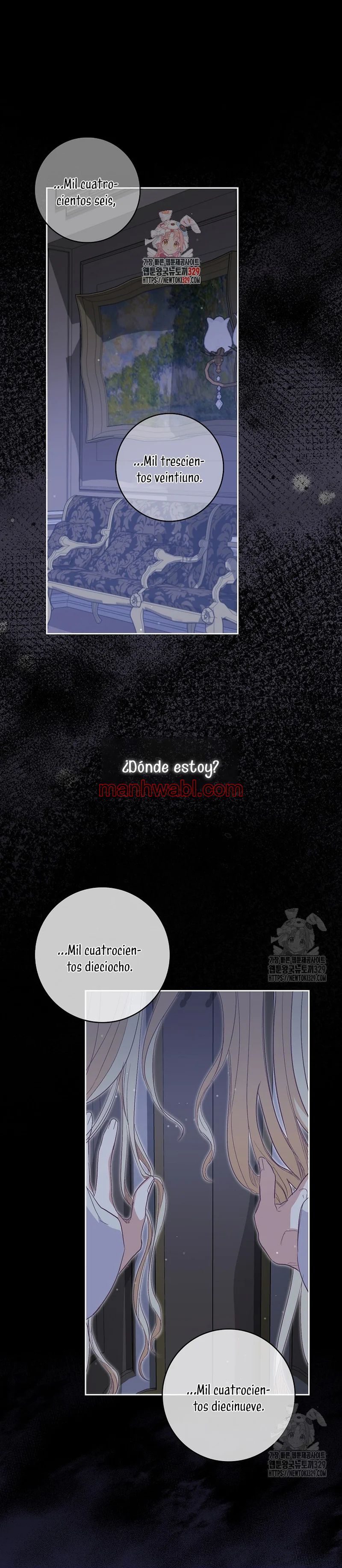 Me convertí en la sirvienta del protagonista de un juego de terror - Capítulo 20 manhwa