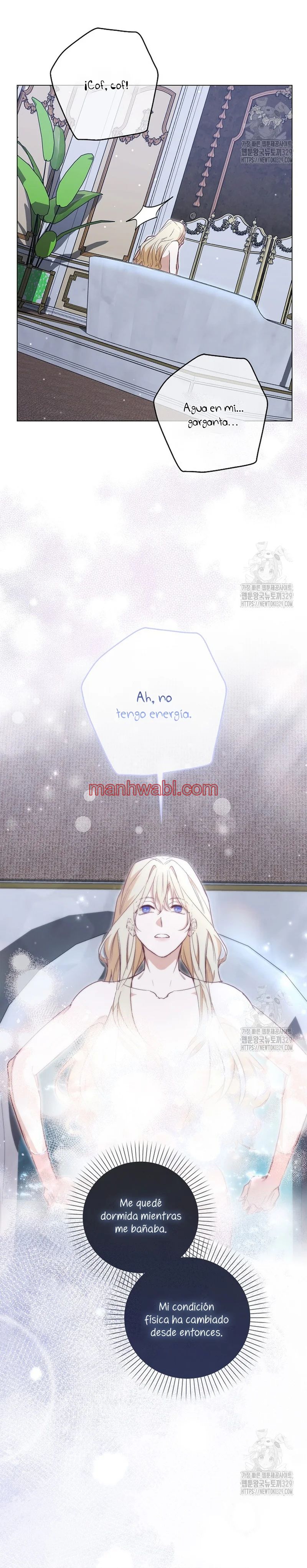 Me convertí en la sirvienta del protagonista de un juego de terror - Capítulo 20 manhwa