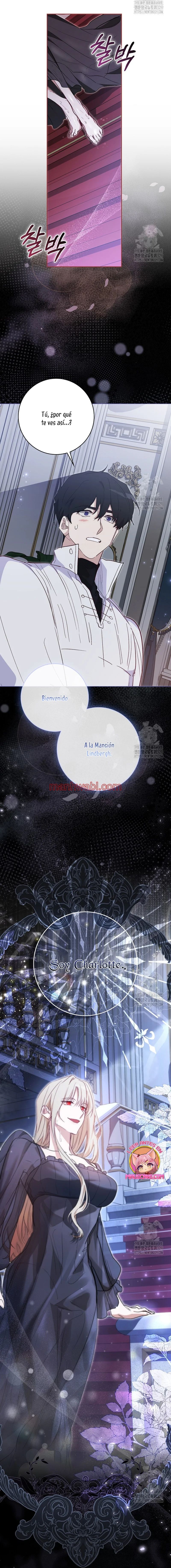 Me convertí en la sirvienta del protagonista de un juego de terror - Capítulo 20 manhwa