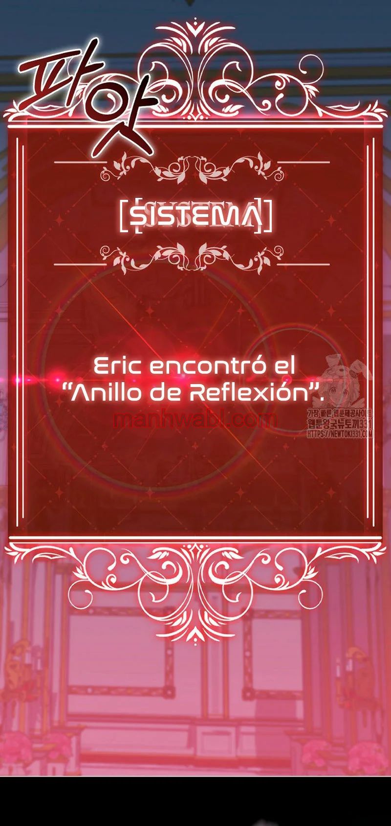 Me convertí en la sirvienta del protagonista de un juego de terror - Capítulo 21 manhwa