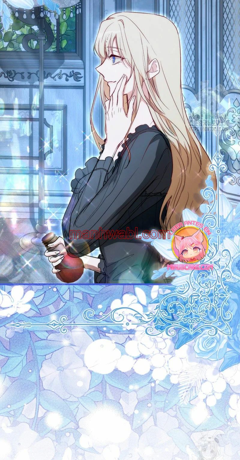 Me convertí en la sirvienta del protagonista de un juego de terror - Capítulo 21_3 manhwa