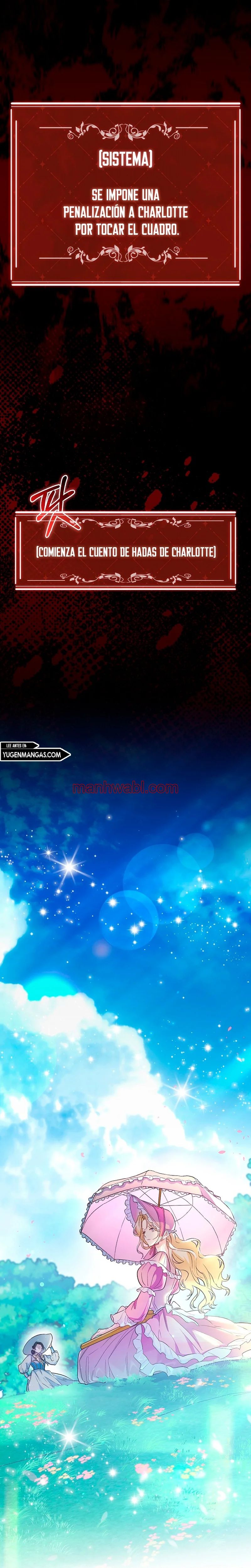 Me convertí en la sirvienta del protagonista de un juego de terror - Capítulo 28 manhwa