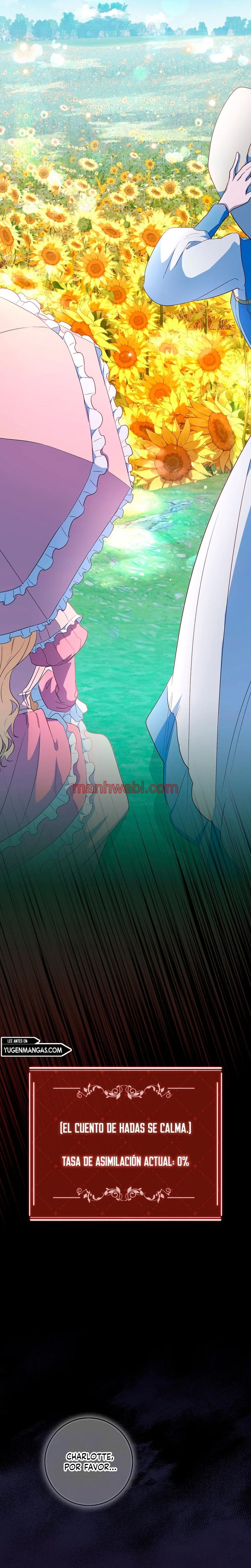 Me convertí en la sirvienta del protagonista de un juego de terror - Capítulo 28 manhwa