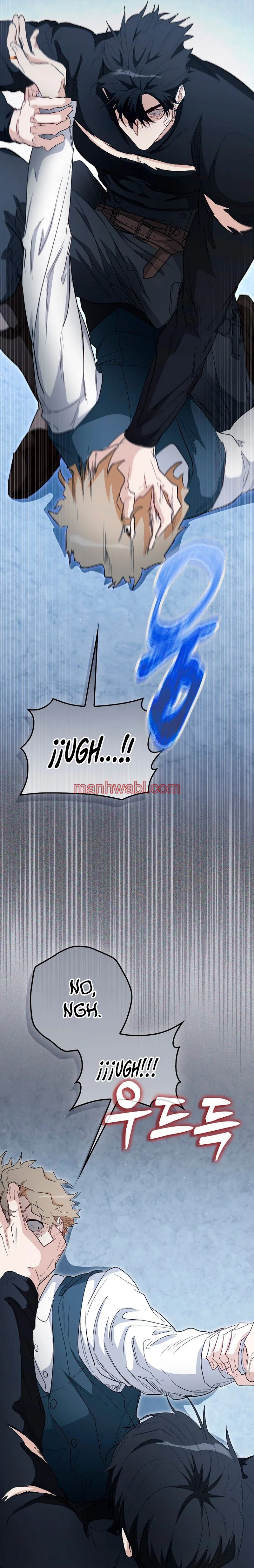 Me convertí en la sirvienta del protagonista de un juego de terror - Capítulo 30 manhwa